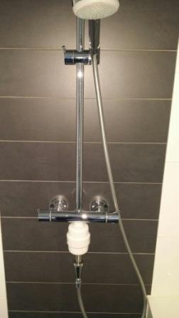 Purepro PRO-6000 - Douche waterfilter