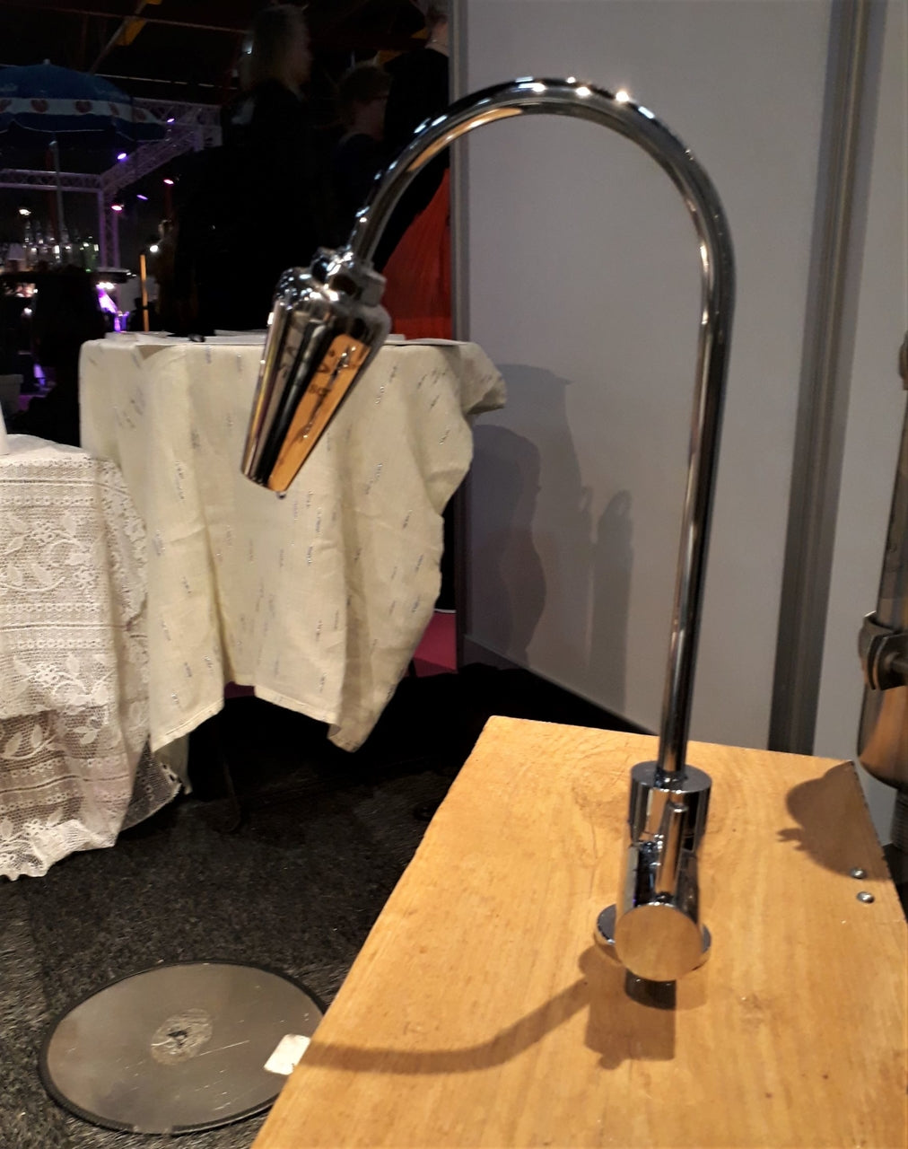 Alvito Novara - Waterfilter tapkraan