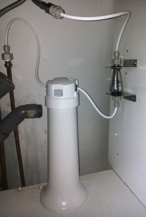 Aquaphor K7M keuken waterfiltersysteem