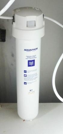 Aquaphor K7M keuken waterfiltersysteem