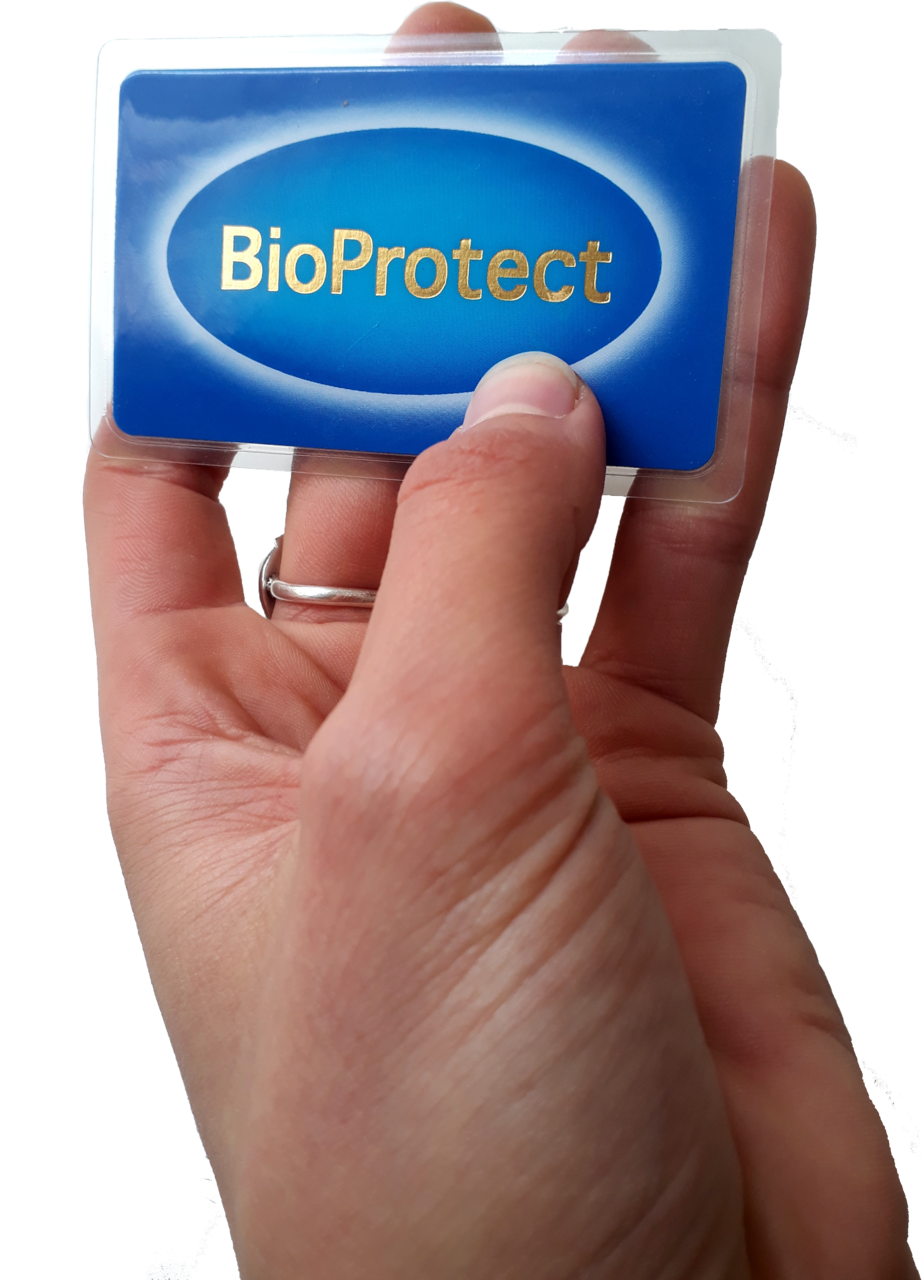 Bioprotect Card