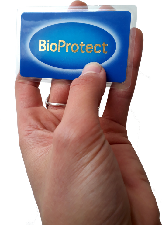 Bioprotect Card