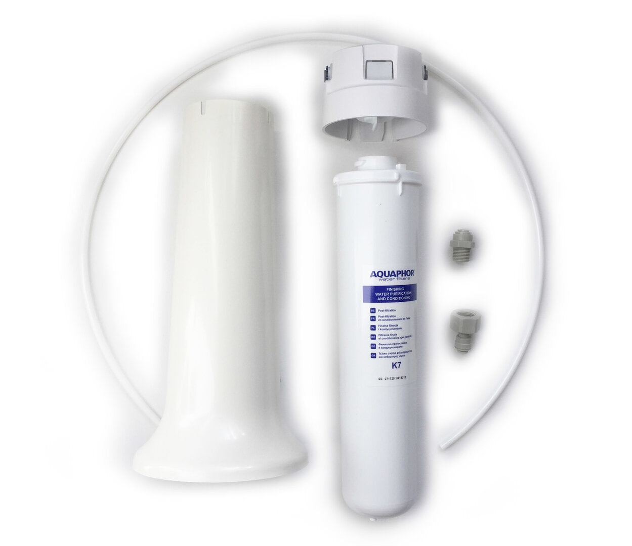 Aquaphor K7M keuken waterfiltersysteem