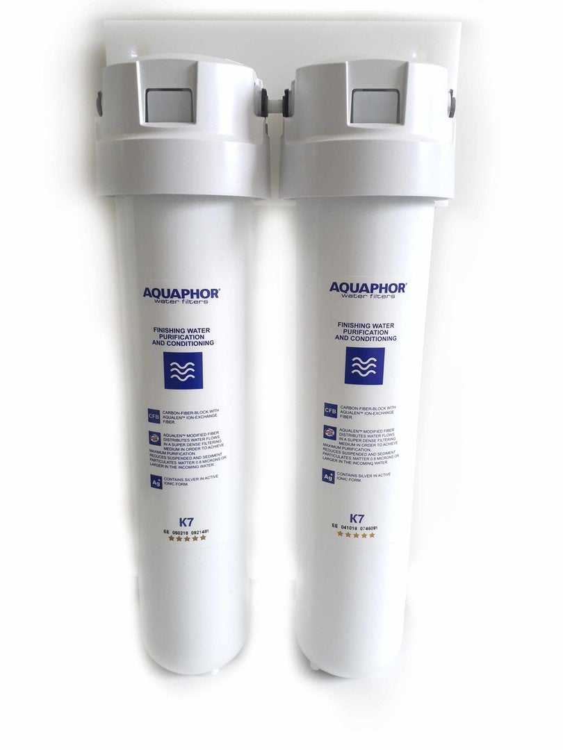 Aquaphor K7BM + K7 keuken waterfiltersysteem