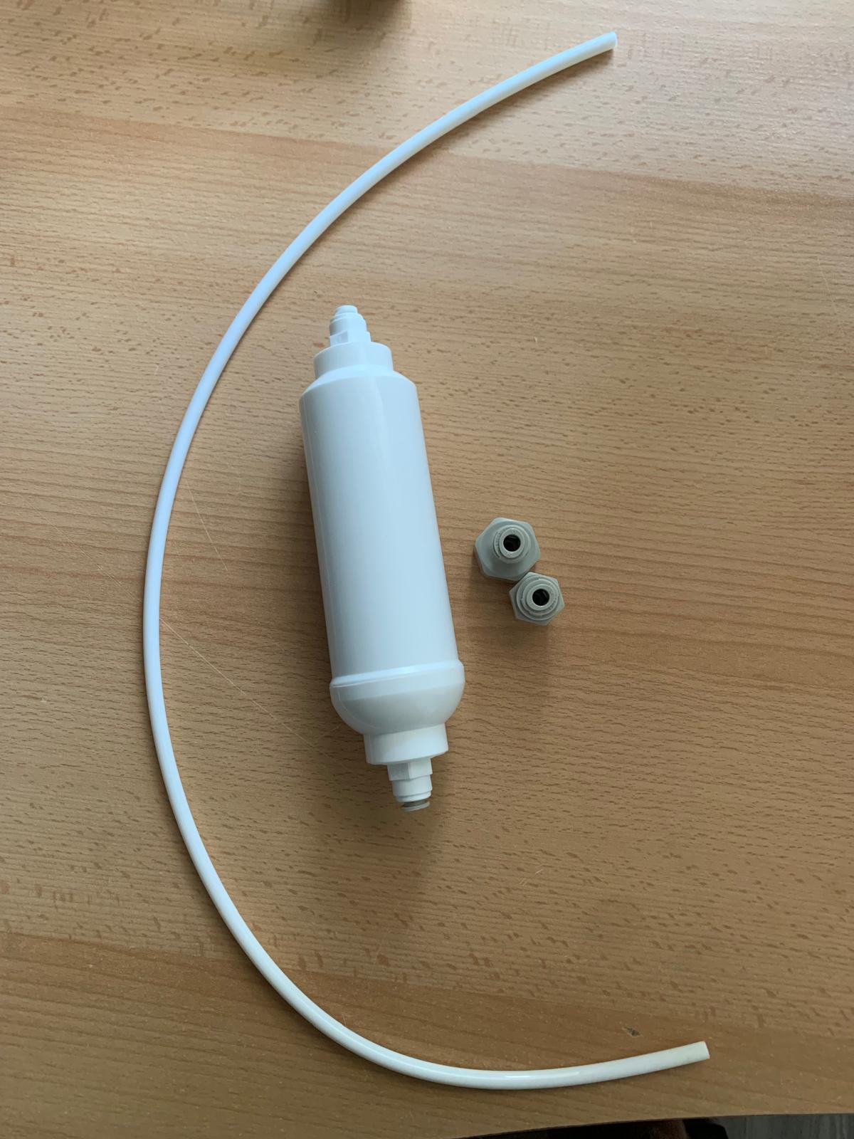 Inline waterfilter - koelkastfilter