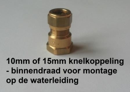 AA Minivitaliser Keuken Inbouw - Leliveld