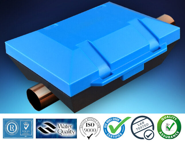 Alpine® All-in-one XL magneet waterontharder