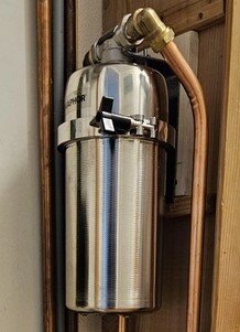 Hele huis waterfilter - Aquaphor Viking Midi 300 met B515-PRO