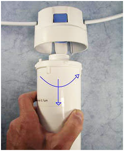 Aquaphor K7B waterfilterpatroon