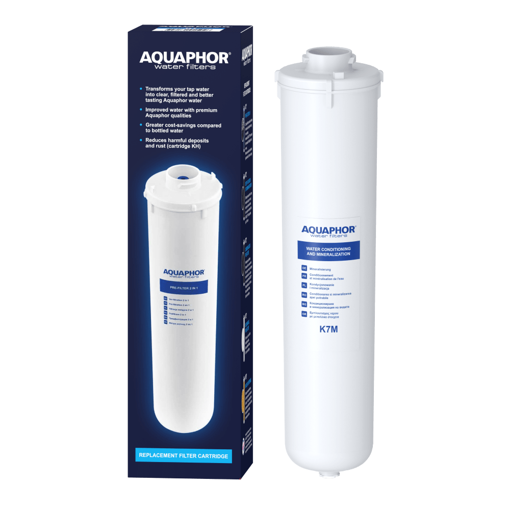 Aquaphor K7M waterfilterpatroon