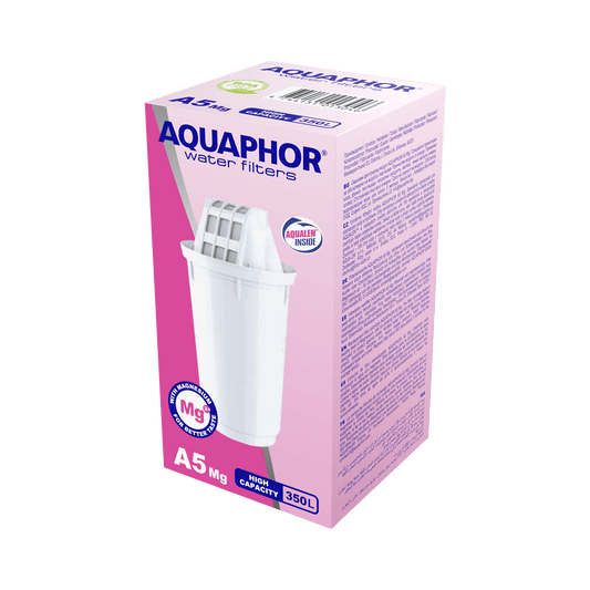 Aquaphor A5 Mg waterfilterpatroon